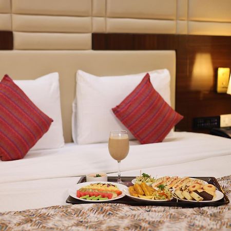 Hotel Samrat, New Delhi Extérieur photo