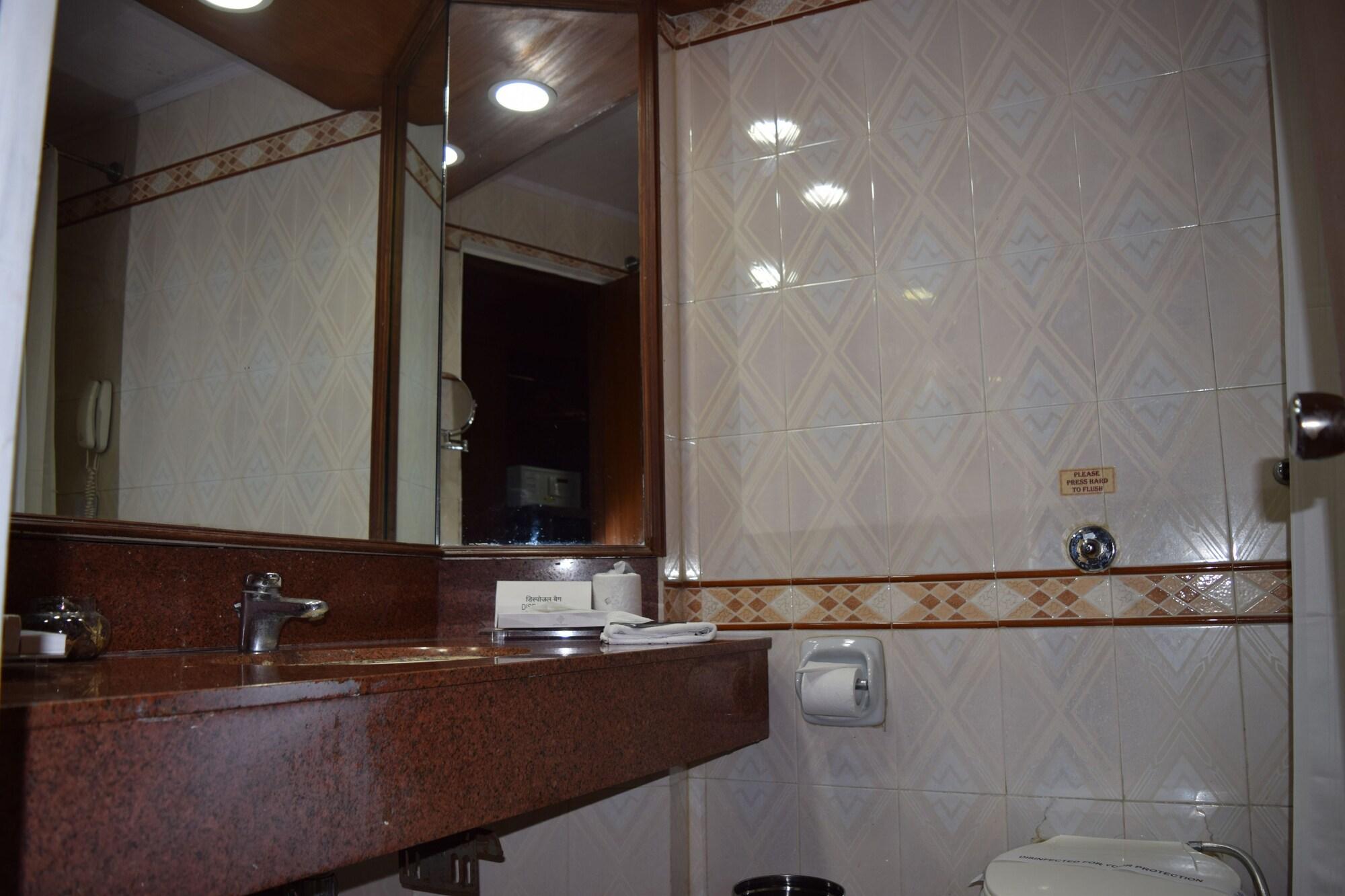 Hotel Samrat, New Delhi Extérieur photo