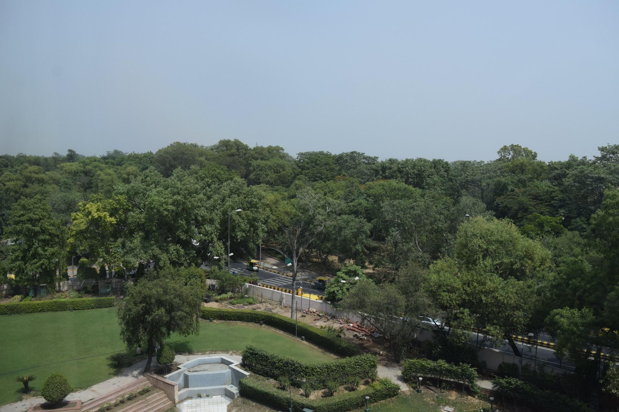 Hotel Samrat, New Delhi Extérieur photo