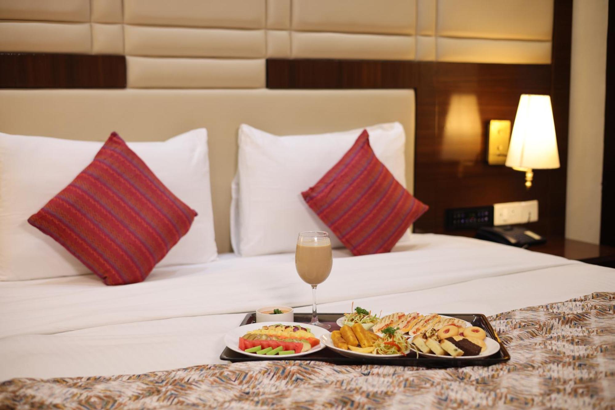 Hotel Samrat, New Delhi Extérieur photo