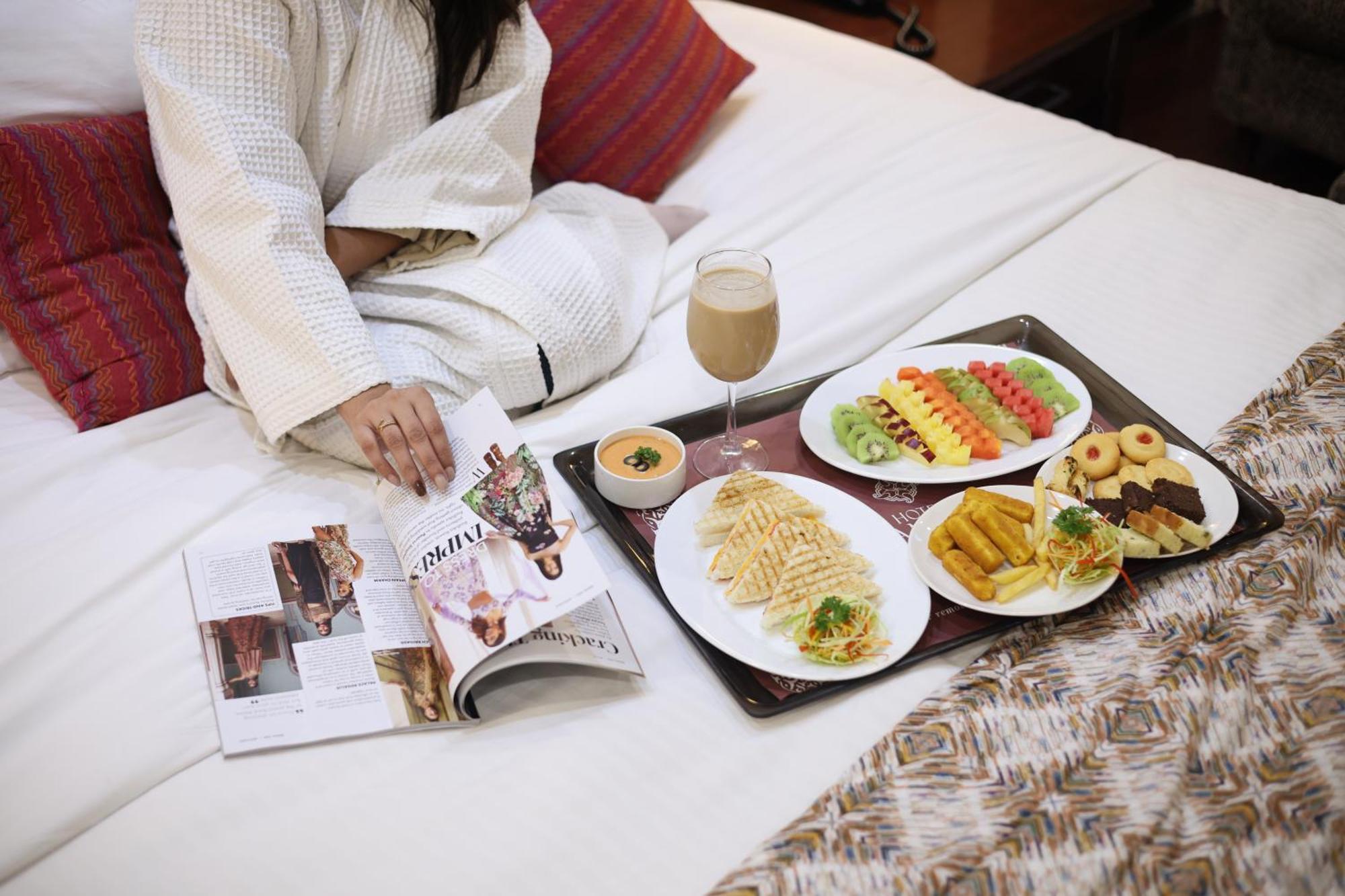 Hotel Samrat, New Delhi Extérieur photo