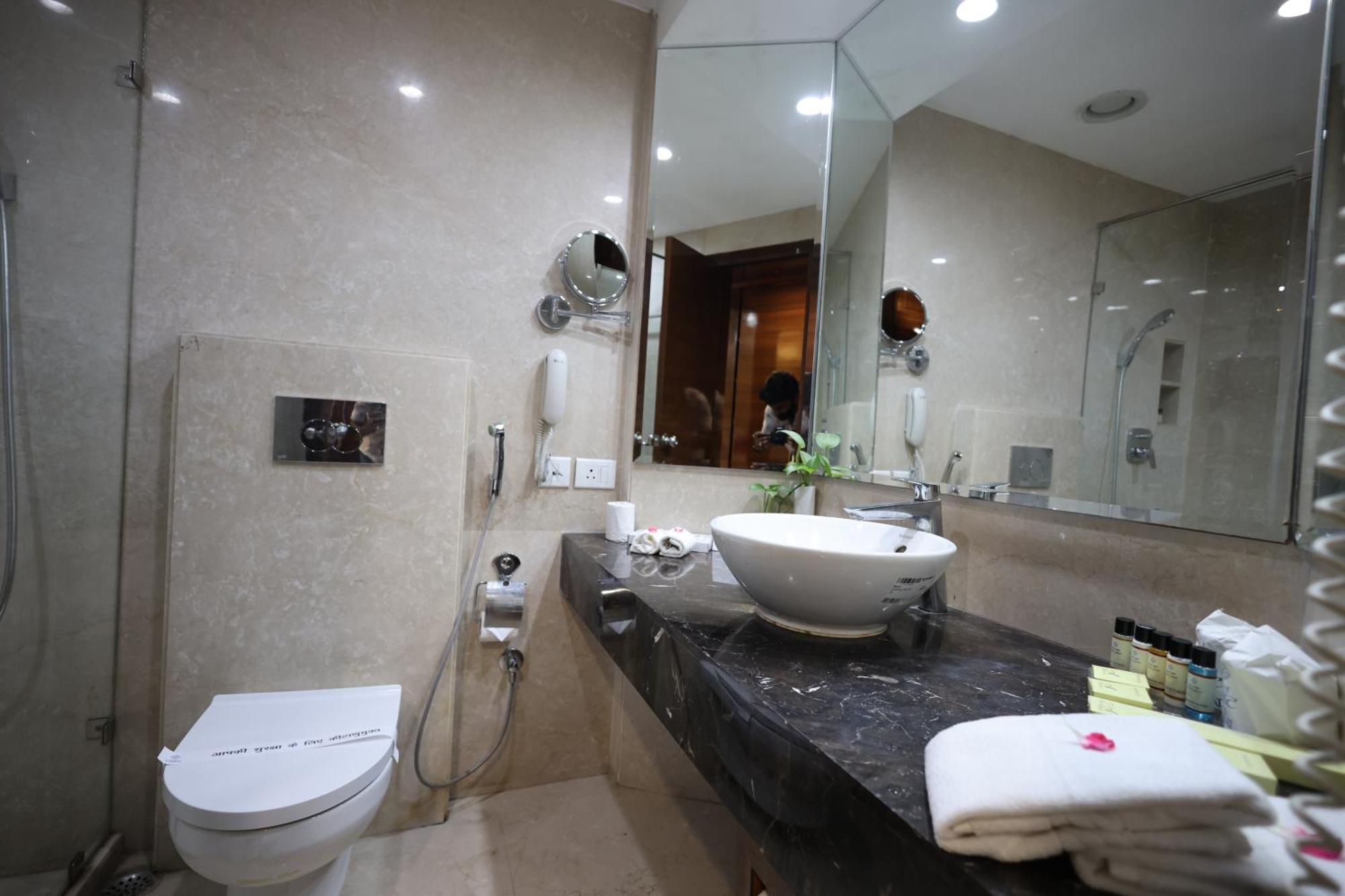 Hotel Samrat, New Delhi Extérieur photo