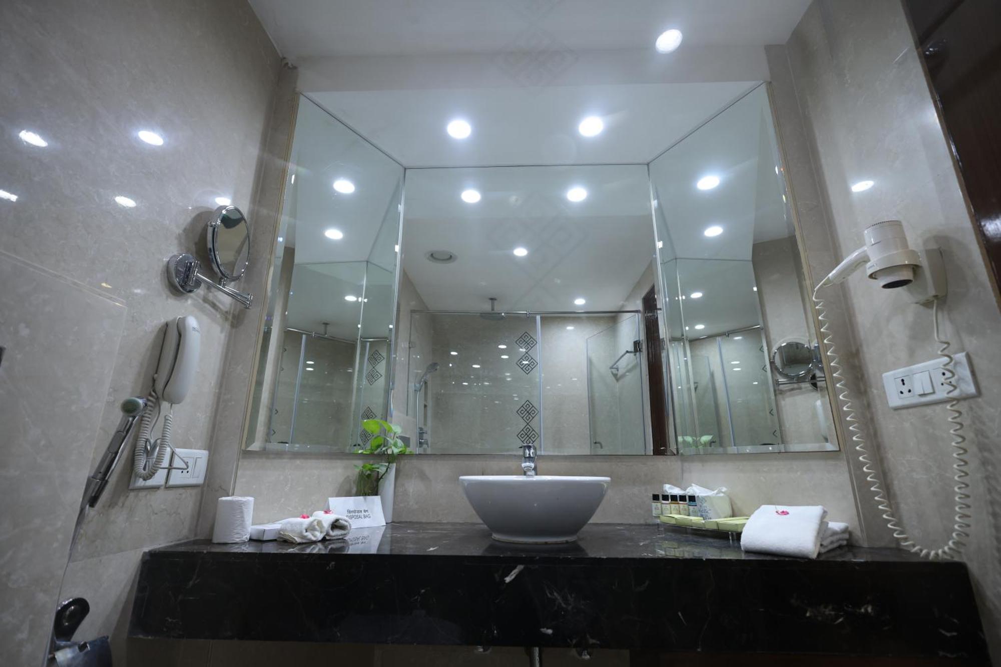 Hotel Samrat, New Delhi Extérieur photo