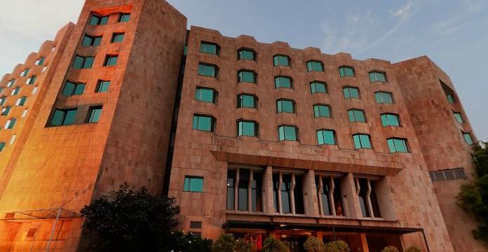 Hotel Samrat, New Delhi Extérieur photo