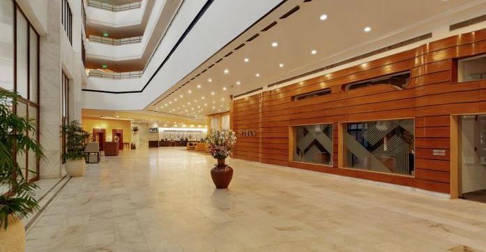 Hotel Samrat, New Delhi Extérieur photo