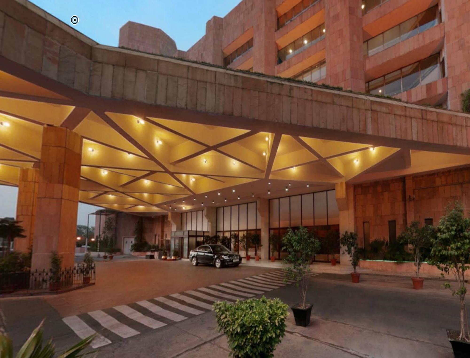 Hotel Samrat, New Delhi Extérieur photo