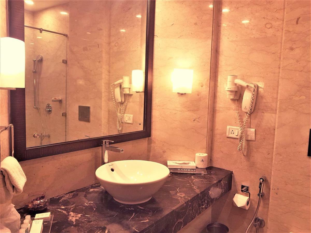Hotel Samrat, New Delhi Extérieur photo