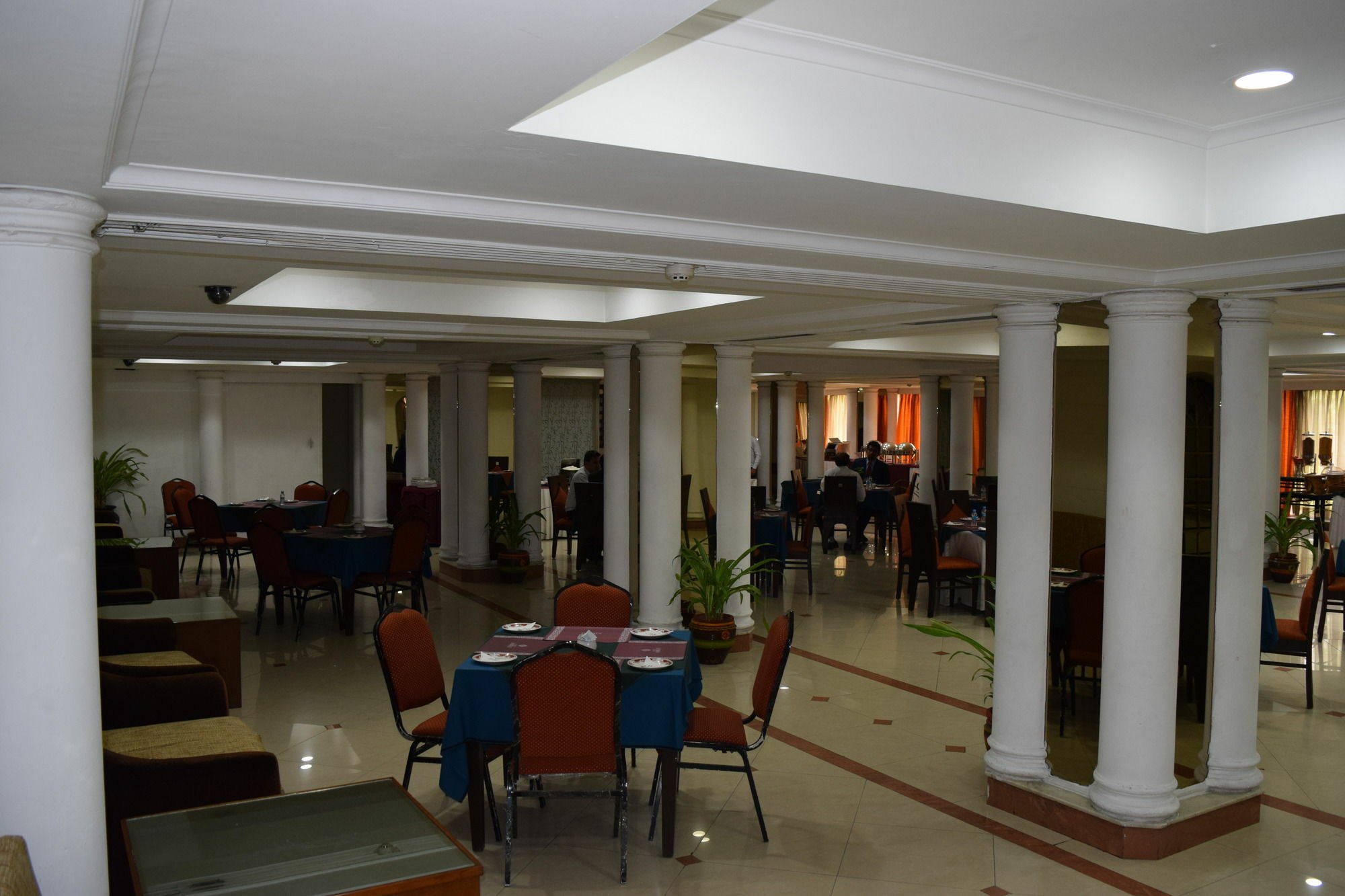 Hotel Samrat, New Delhi Extérieur photo