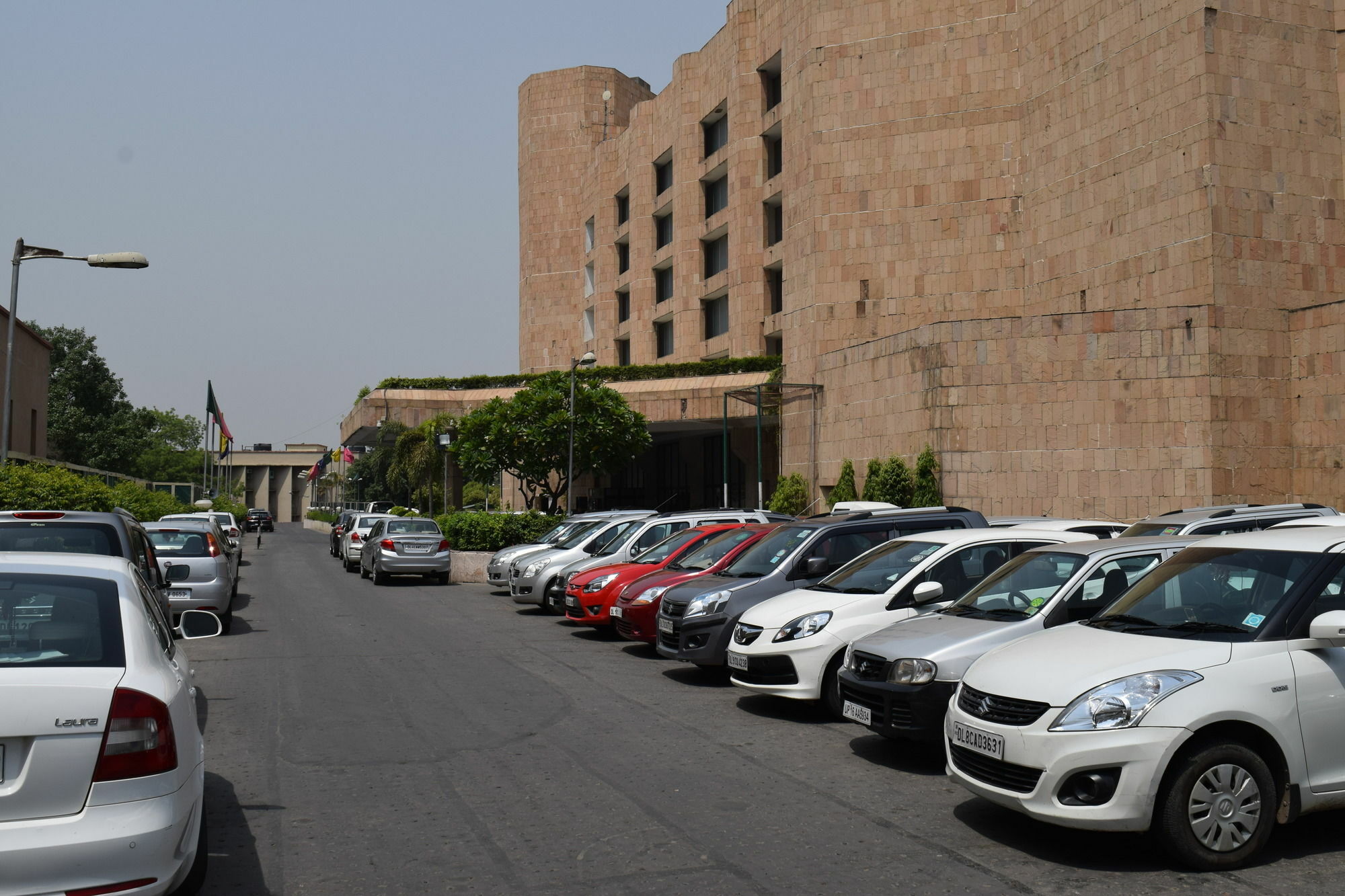 Hotel Samrat, New Delhi Extérieur photo