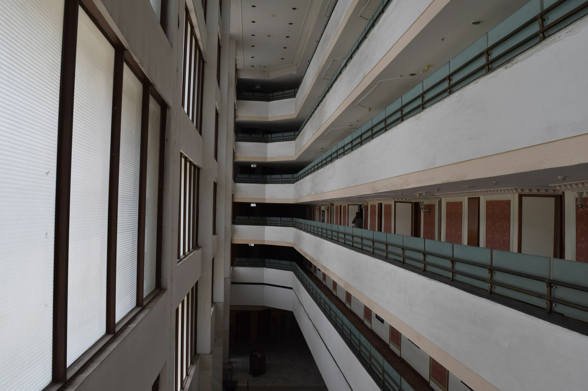 Hotel Samrat, New Delhi Extérieur photo