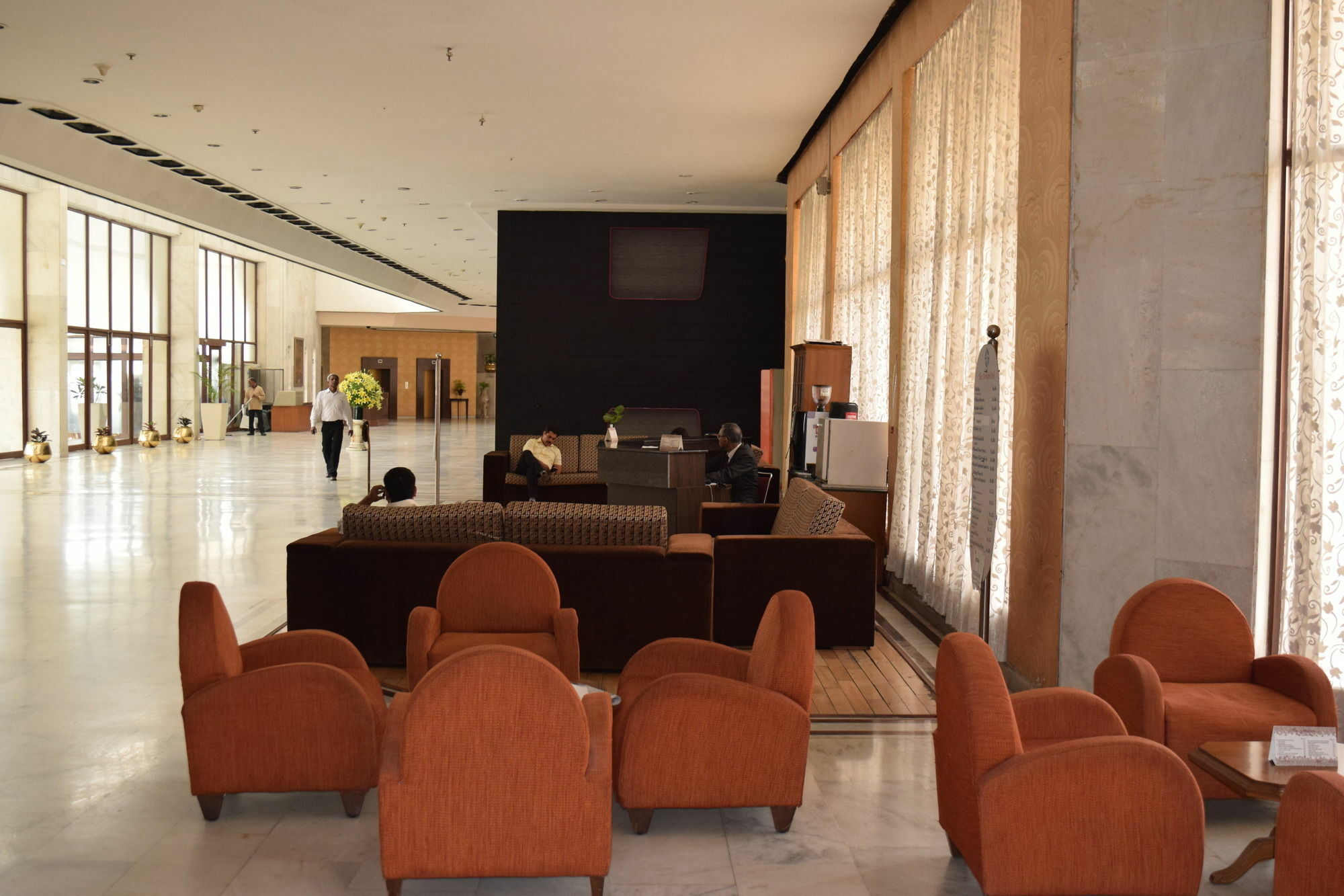 Hotel Samrat, New Delhi Extérieur photo