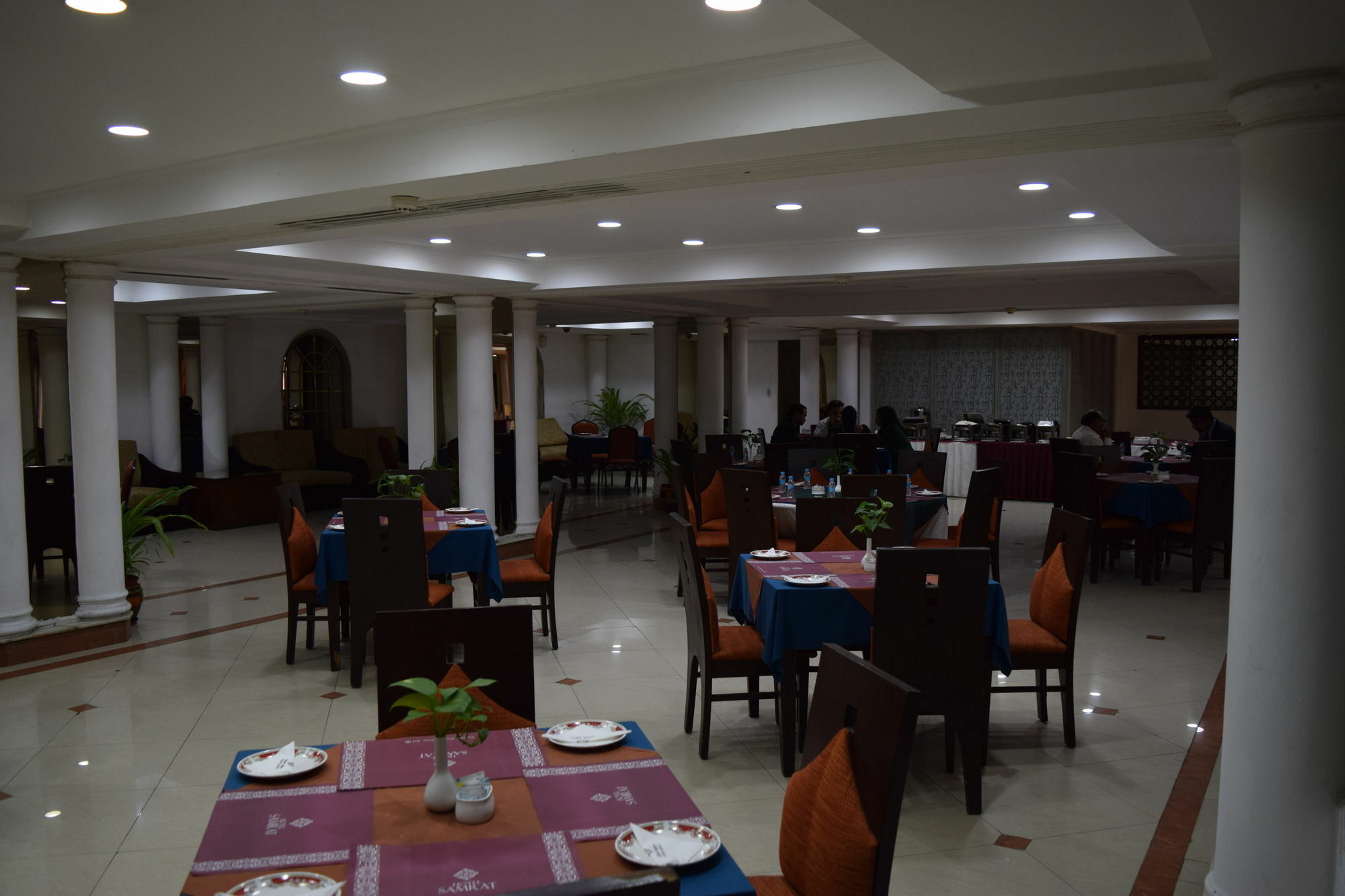 Hotel Samrat, New Delhi Extérieur photo