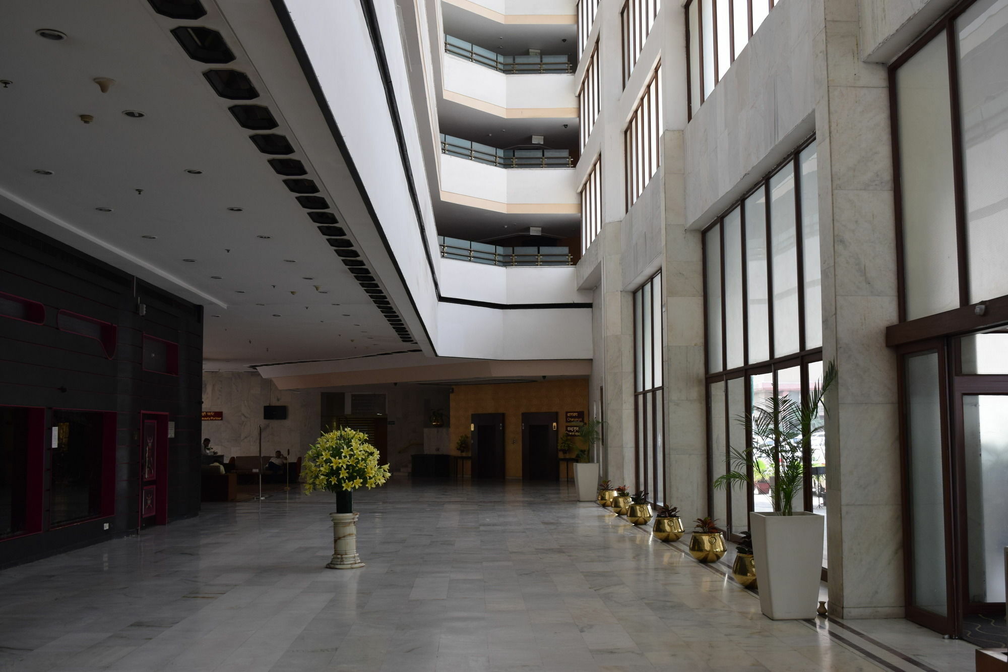 Hotel Samrat, New Delhi Extérieur photo
